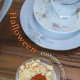 Halloween Tea Party at Florosa!