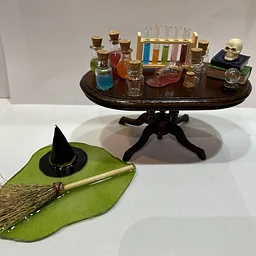 Fall Show Workshop: Happy Halloween