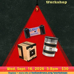 Pinhole Camera Workshop