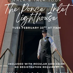 Walk and Talk: The Ponce Inlet Lighthouse