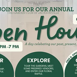 2026 Open House