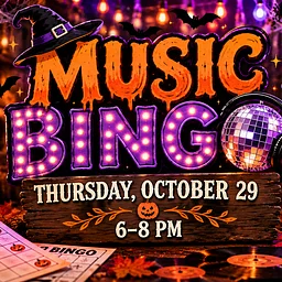 Music Bingo