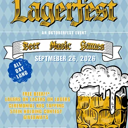 LagerFest: An Oktoberfest Event