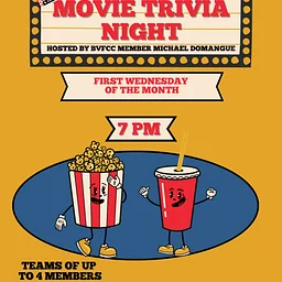 Movie Trivia w/ Michael Domangue