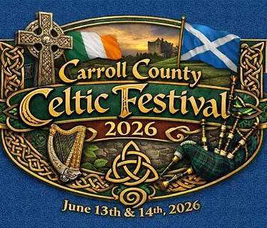 Carroll County Celtic Festival – June 13th & June 14th