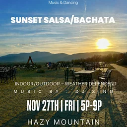 NOVEMBER BACHATA