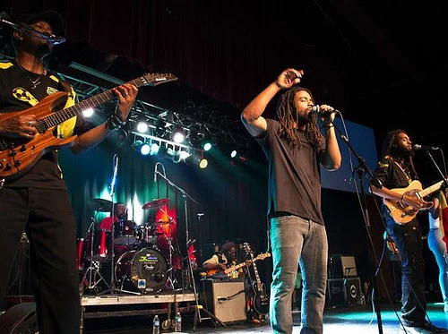 The Wailers