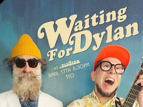 Waiting For Dylan (The Vault)