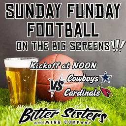 Sunday Funday Football
