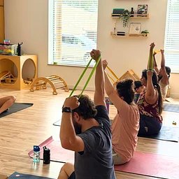 Sculpt Pilates