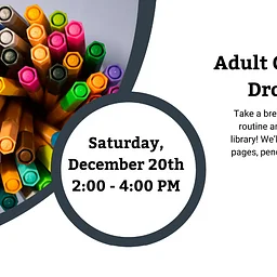 Adult Coloring