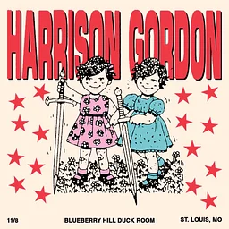 Harrison Gordon