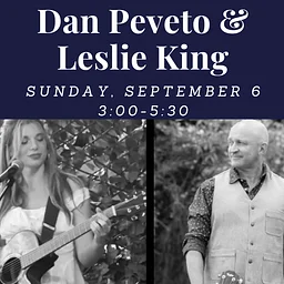 Dan Peveto & Leslie King