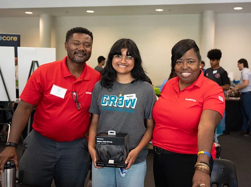 CR3W Career Exploration Fair