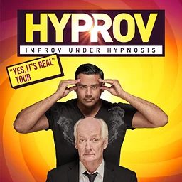Colin Mochrie & Asad Mecci: HYPROV
