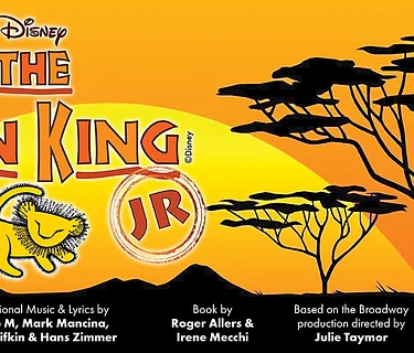 Disney’s the Lion King, Jr