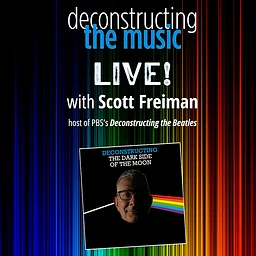 Deconstructing The Music Live! The Dark Side of the Moon