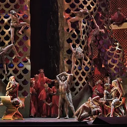 MET LIVE IN HD: SAMSON ET DALILA