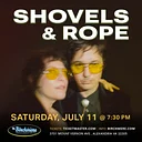An Evening with SHOVELS & ROPE