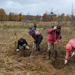 Weekly Stewardship Volunteer Meet-up