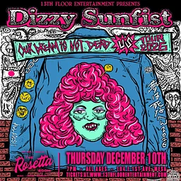 DIZZY SUNFIST