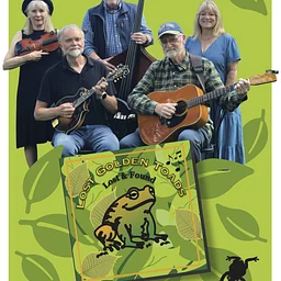 Lost Golden Toads Album Release
