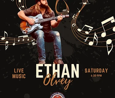 Fishers Live Music: Ethan Olvey
