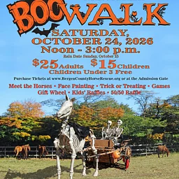 Boo Walk