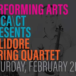 MoCA\CT Presents: Calidore String Quartet