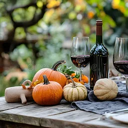 Sip & Paint a Pumpkin