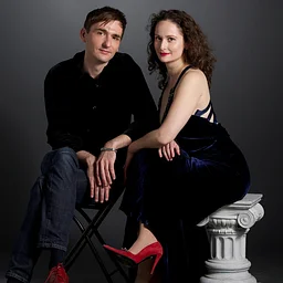 Lavrova Primakov Piano Duo: Piano Four Hand Extravaganza!