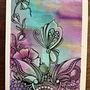 Zentangle for the Seasons