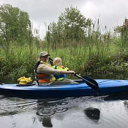 Tiny Trekking: On the Water Edition!