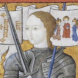 Joan of Arc Program at Celebrating 100 Years of the Threefold Community