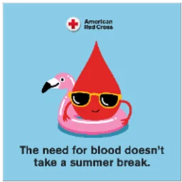 American Red Cross Blood Drive at Working Draft Beer Co