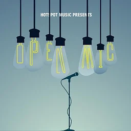 Second Saturdays Open Mic