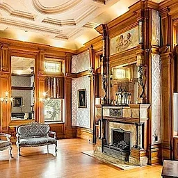 Basement to Attic Tours of the 1892 Bishop’s Palace