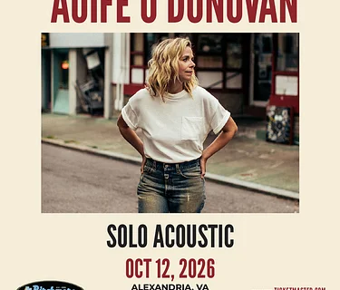 AOIFE O’DONOVAN – Solo Acoustic