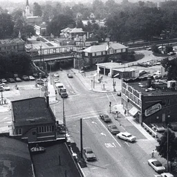 Historic Downtown Lombard Walking Tour