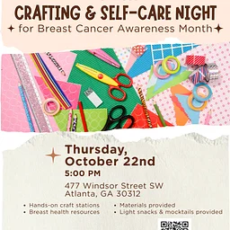 Crafting & Self-Care Night