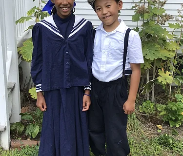 History in Play Camp