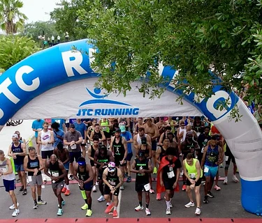 VyStar Emerald Trail 5K/10K & 1-Mile Fun Run/Walk