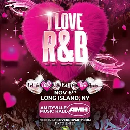 I Love R&B Party