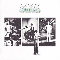 Tuesday Night Record Club – Genesis “The Lamb Lies Down on Broadway”