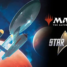 11/08/2026 Magic The Gathering: Star Trek Prerelease Event