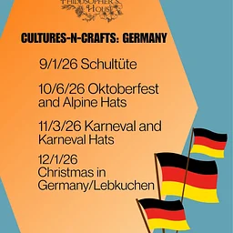 Cultures-n-Crafts: Germany