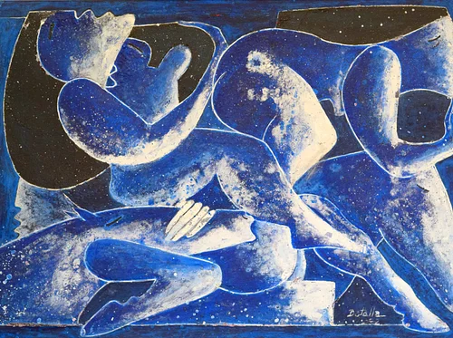 The Taoist Universe of Miguel Angel Batalla