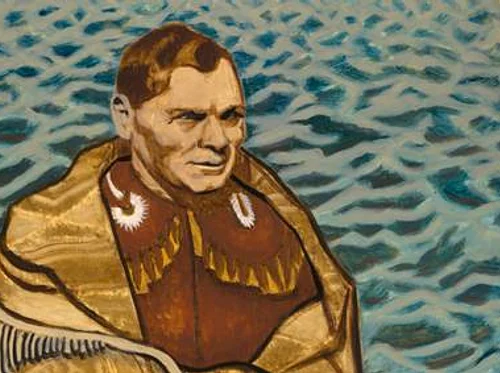 VMFA Artmobile at RMC