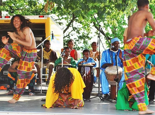 35th Annual St. Louis African Arts Festival