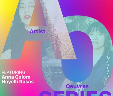 The AO Series – Anna Colom & Nayelli Rosas